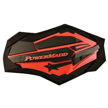 POWERMADD SENTINEL PRO TAPER HANDGAURD MOUNT KIT (34457)