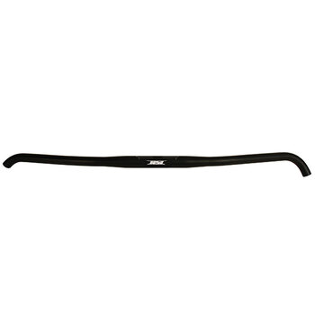 RSI BACKCONTRY BEND TAPERED HANDLEBAR WITH 3 RISE (TB BC BLK)