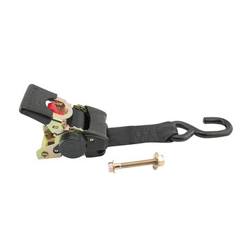 ERICKSON RATCHET ATV TIE DOWN 2PK