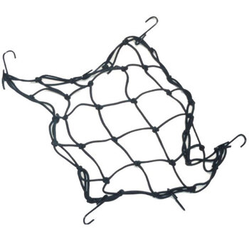 Oxford Products Cargo Net 11? 11? Black