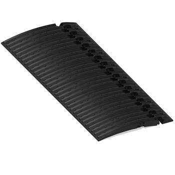 SUPER GLIDE MOUNTING EDGE RAIL TRIM KIT/W SCREWS