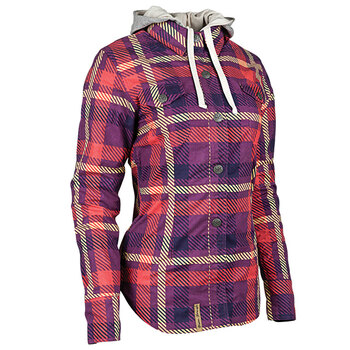 Speed and Strength True Romance Womens Armored Moto Shirt