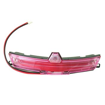 GMAX GM54 HELMET REAR LED COMPLETE