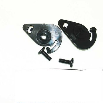 GMAX GM77 RATCHET PLATES WITH SCREWS (G067010)