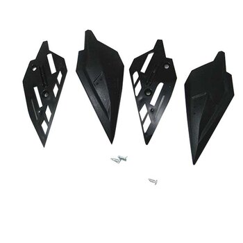 GMAX GM49 HELMET RUBBER REAR VENT (G049006)