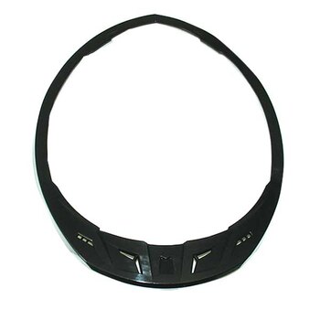 GMAX GM49 HELMET RUBBER REAR VENT (G049006)