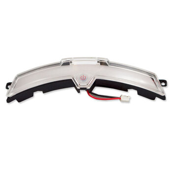 GMAX OF77 OPEN FACE HELMET INNER SHIELD