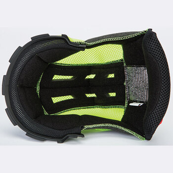 GMAX MX46 Y YOUTH MX HELMET COMFORT LINER