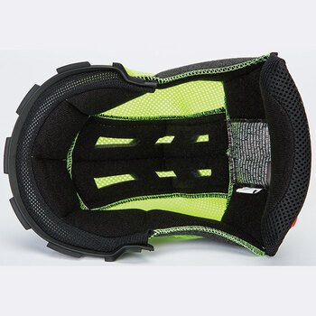 GMAX MX46 Y YOUTH MX HELMET COMFORT LINER