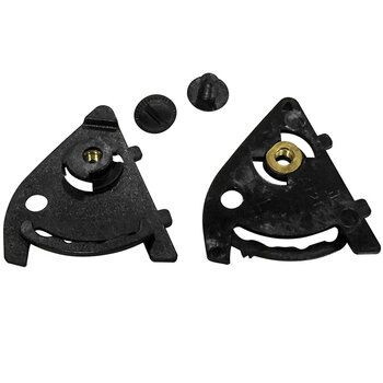 GMAX GM77 RATCHET PLATES WITH SCREWS (G067010)