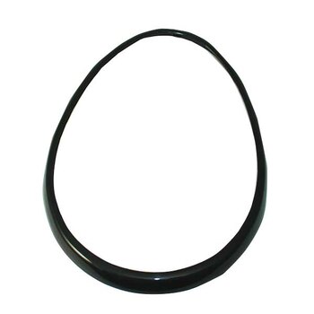 GMAX MD04 MODULAR HELMET REAR RUBBER MOLDING (G999582)