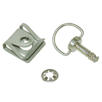 SPX WINDSHIELD FASTENER KIT (SM 06020)