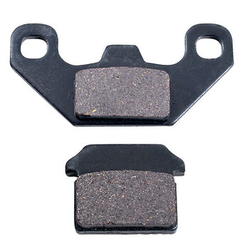 MOGO PARTS BRAKE PADS (49X35MM; 49X35MM) (13 0401)