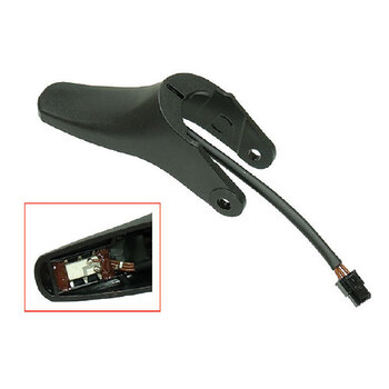 SPX Throttle Lever with Thumb Warmer (SM 08261)