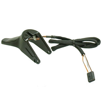 SPX Throttle Lever with Thumb Warmer (SM 08261)