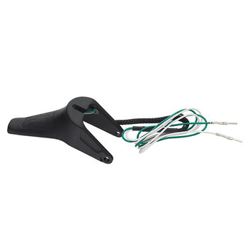 SPX Throttle Lever with Thumb Warmer (SM 08261)