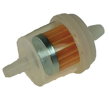 MOGO PARTS INLINE FUEL FILTER (1/4 ) (04 0101)