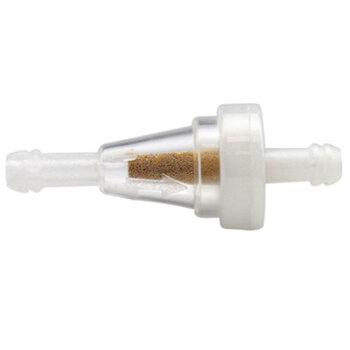 SPX WALBRO TYPE FILTER IN LINE FUEL FILTER (07 245)