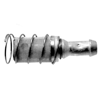 SPX WALBRO TYPE FILTER IN LINE FUEL FILTER (07 245)