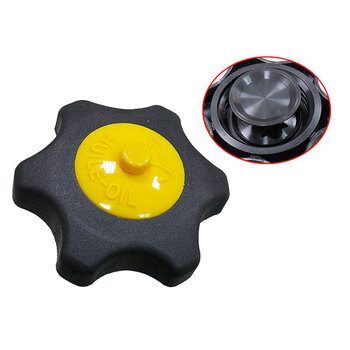 SPX OIL TANK CAP (SM 07094)