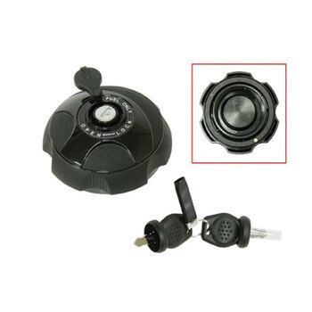 SPX GAS CAP (SM 07147)