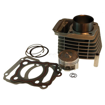 MOGO PARTS CYLINDER BLOCK KIT V 125 (56.50, 15MM PIN) (60 0111)