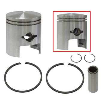 SPX SNOWMOBILE PISTON (09 817N)