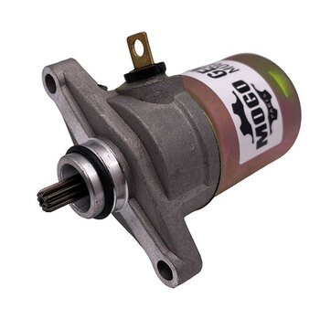 MOGO PARTS STARTER MOTOR, 9 TOOTH. VERT. (07 0102)