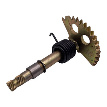 MOGO PARTS CYLINDER HEAD ASSEMBLY, GY6 125/150 NON EGR (WITH VALVES) (50 0014)