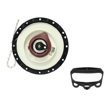 SPX RECOIL PULLEY CAGE (SM 11036)