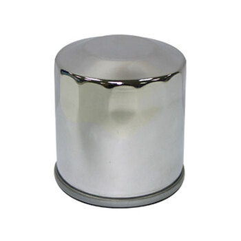 BRONCO CHROME OIL FILTER (AT 07011 1)