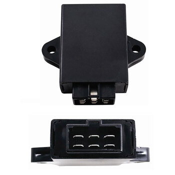 MOGO PARTS CDI BOX, 6 PIN AC (08 0110)