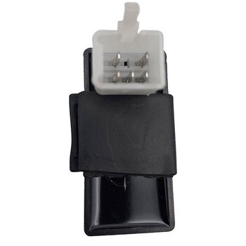 MOGO PARTS CDI BOX, 6 PIN AC (08 0110)