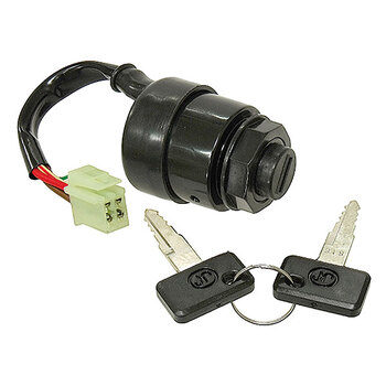 SPX IGNITION SWITCH (SM 01550)