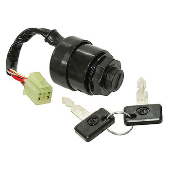 SPX IGNITION SWITCH (SM 01550)