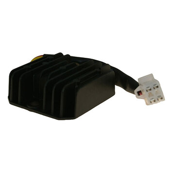 MOGO PARTS REGULATOR / RECTIFIER, 3 PHASE DC 6 WIRE (3 SLOT CONNECTOR X 2) (08 0406)