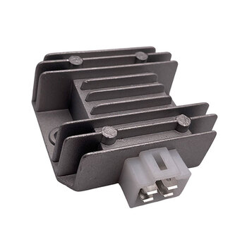 MOGO PARTS REGULATOR / RECTIFIER, 3 PHASE DC 6 WIRE (3 SLOT CONNECTOR X 2) (08 0406)