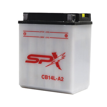 SPX High Performance 12 Volt Conventional Battery (CB16CL B)