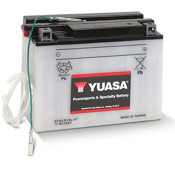 Yuasa Battery Conventional 6N5.5 1D