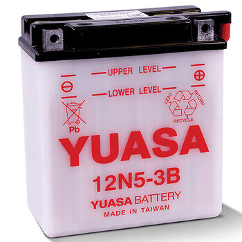YUASA Conventional Battery (YUAM2219A)