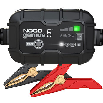 NOCO GENIUS 10 BATTERY CHARGER & MAINTAINER (GENIUS10)