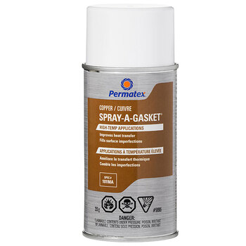 PERMATEX Copper Spray A Gasket High Temp Sealant