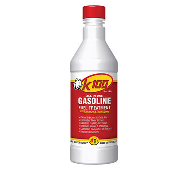K100 S+ FUEL TREATMENT 237ML BOTTLE