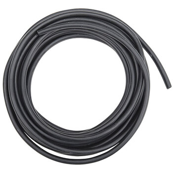 FUEL LINE BLACK 3/16 25FT.