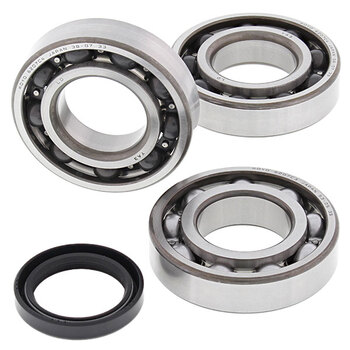 ALL BALLS CRANKSHAFT BEARING KIT (24 1035)