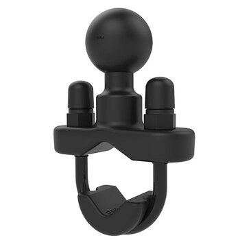 RAM MOUNTS LEVEL CUP HOLDER HANDLEBAR U BOLT BASE (RAM B 132RU)