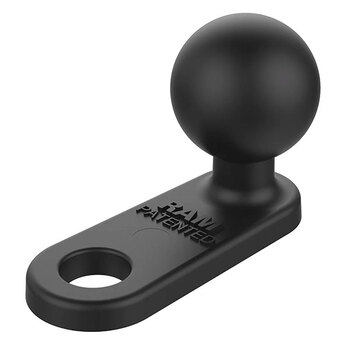 RAM MOUNTS LEVEL CUP HOLDER HANDLEBAR U BOLT BASE (RAM B 132RU)