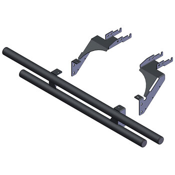 KFI REAR LOWER DOOR PANEL KIT (101845)