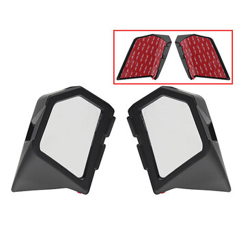 SPX WINDSHIELD MOUNT MIRROR (SM 12199)