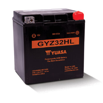 YUASA GYZ Series Battery (YUAM716GH)